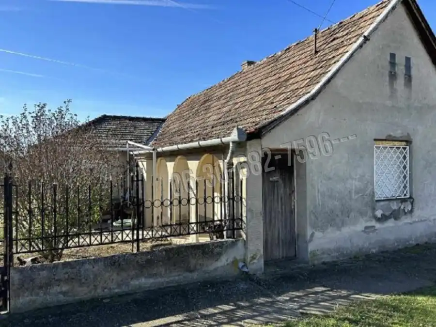 eladó családi ház, Tatárszentgyörgy