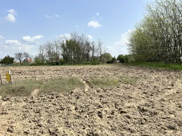 Eladó Építési telek, Lajosmizse 1005 m² 11.9 M Ft