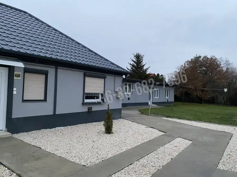eladó házrész, Albertirsa
